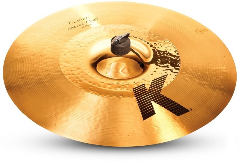 Zildjian Zildjian K Custom Series - 19 cali Hybrid Crash Cymbal K1219