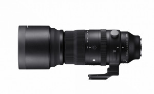 Sigma 150-600mm F5-6.3 DG DN OS Sony E