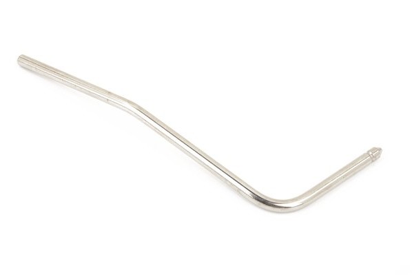 Blaszana osłona 003  6534  049 Ultra/Deluxe Stratocaster-Snap-In Tremolo broni 0036534049