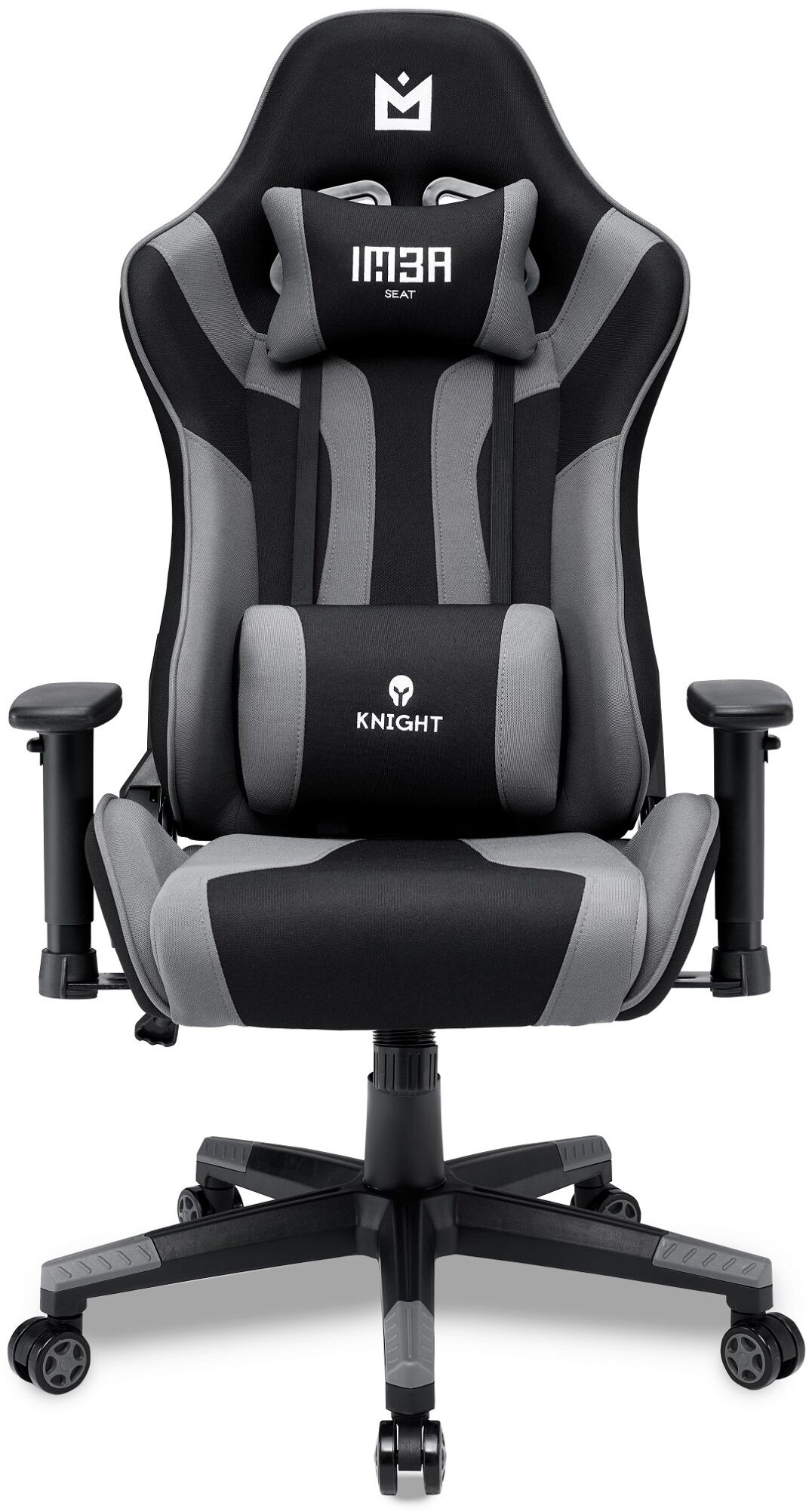 IMBA seat Fotel gamingowy KNIGHT (tkanina)