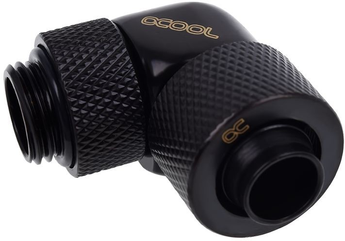 Alphacool Złączka kątowa 90°, G1/4