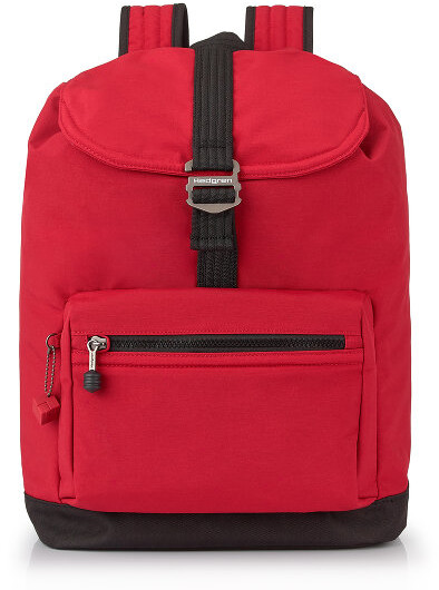 Hedgren Hedgren Great American Heritage Crusade Plecak RFID 42 cm salsa red HGAHR02-701-01