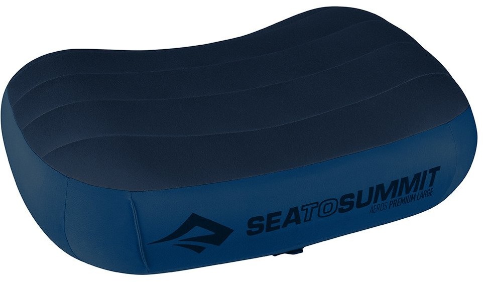 Sea To Summit Poduszka Aeros Premium L navy blue APILPREM/NY/LG