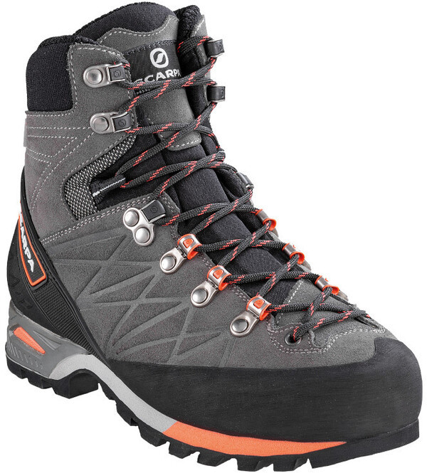 Scarpa Marmolada Pro HD Buty Kobiety, szary/czarny EU 41,5 2021 Trapery turystyczne 60028-L-555-41,5