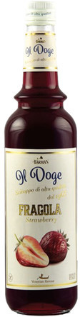 Distillati Group Syrop Il Doge 700 ml Truskawka