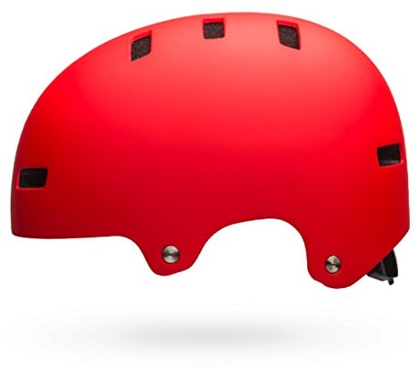 Bell Local kask rowerowy, czerwony, s 7078856