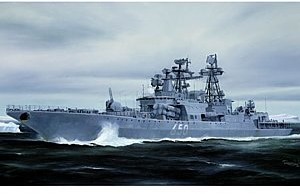 Trumpeter 04531 zestaw do budowy modelu Admiral Kraj łytwynenko udaloy II Class Destroyer
