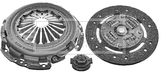 LUK SPRZĘGŁO KOMPLET FIAT 625306509