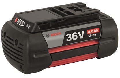 Bosch Akumulator wsuwany 36 V / 4,0 Ah HD, 4,0 Ah, Li Ion 2607336916