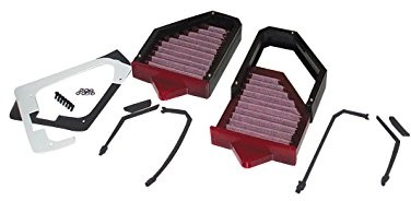 BMC fm324/19 Sport Replacement filtr powietrza, wielokolorowa FM324/19