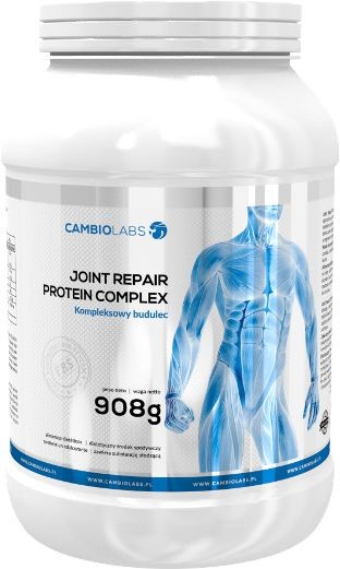Wysokobiałkowa odżywka CambioLabs (Joint Repair Protein Complex) 2002000101020