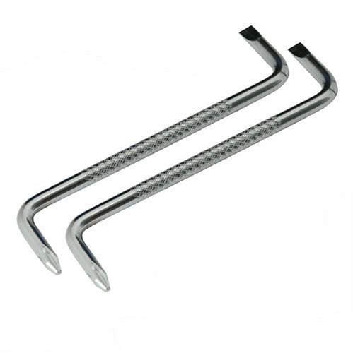 Silverline Silver Line 630021 śrubokręt odgięty kątowy, 2-częściowy 630021