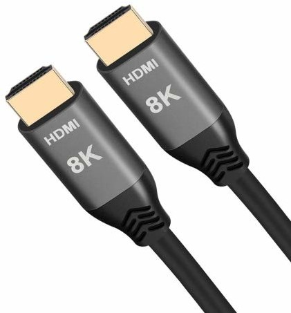 System-S System-S HDMI 2.1 5 m kabel 8K Ultra HD czarny 71915572