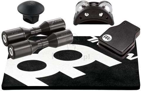 MEINL Percussion PP-2 Zestaw perkusyjny na cajon 0B71-3606A