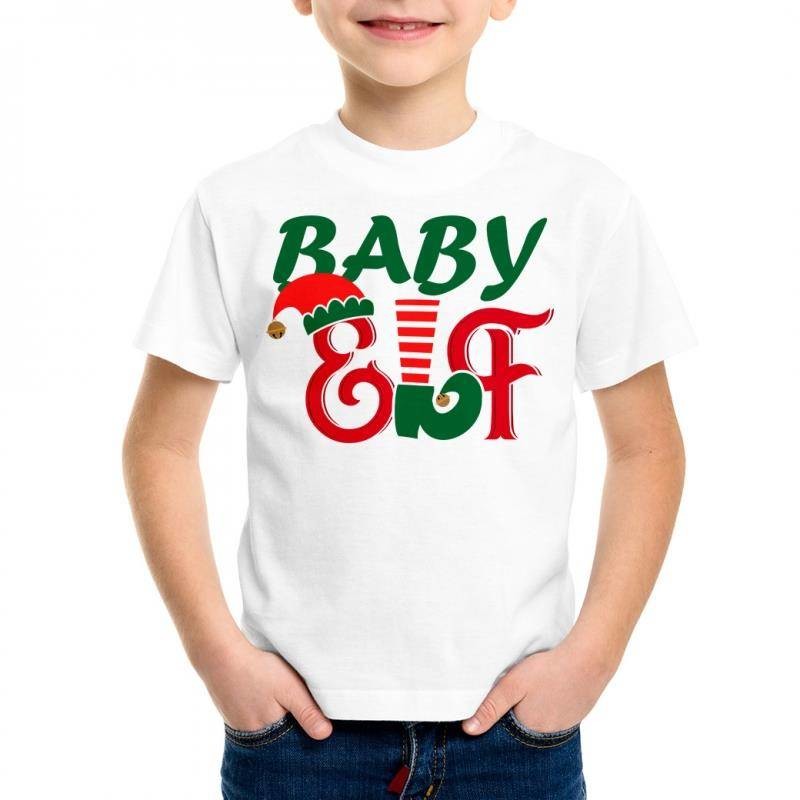 Poczpol Baby elf - koszulka świąteczna PRZPOC-0-2999