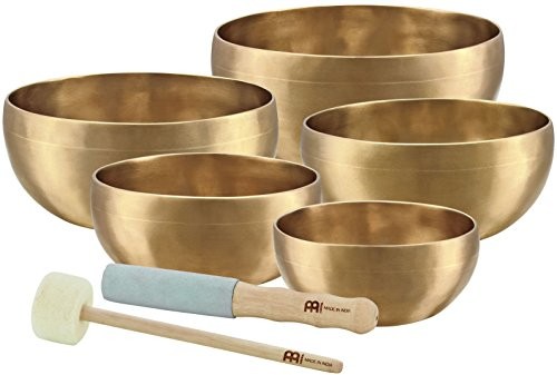 Meinl Sonic Energy SB-U-2950 zestaw mis dźwiękowych z serii Universal, 5 sztuk SB-U-2950