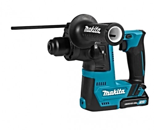 Makita MAKITA HR140DSMJ - Młotowiertarka 2-funkcyjna HR140DSMJ