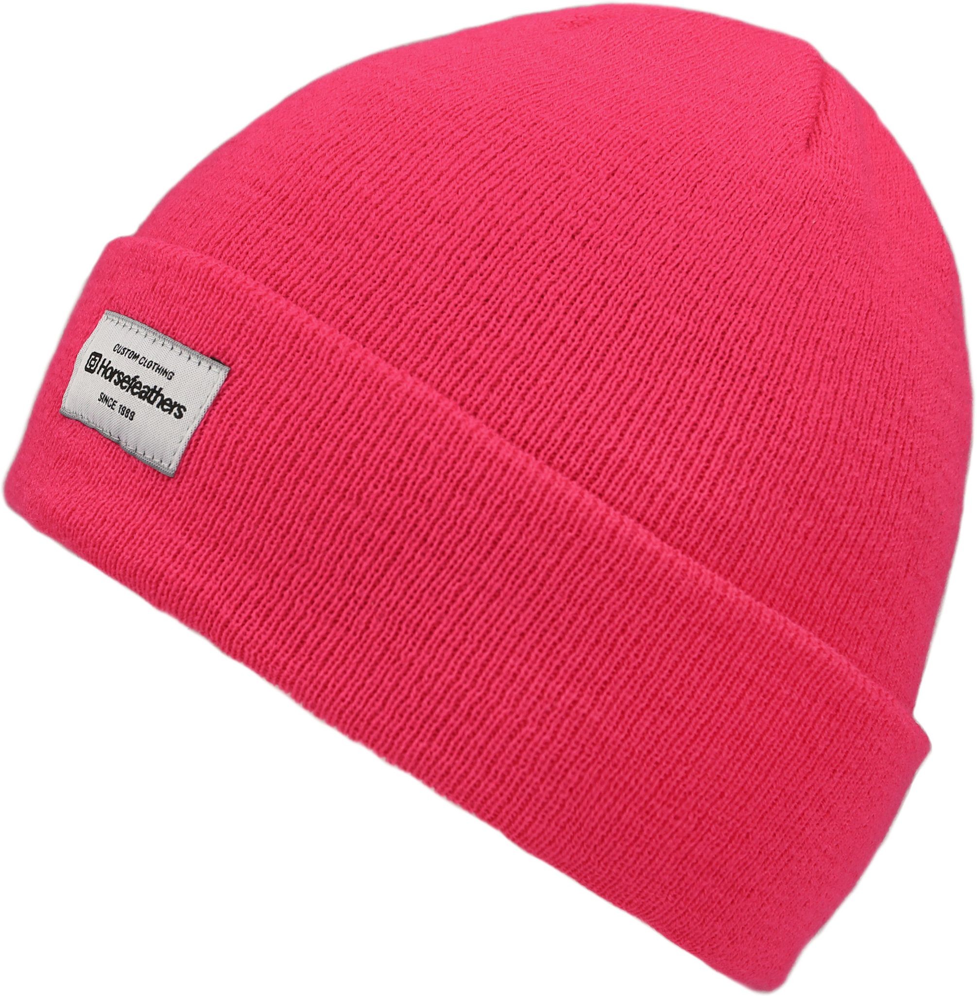 Horsefeathers czapka zimowa ęca MERYL YOUTH BEANIE Azalea