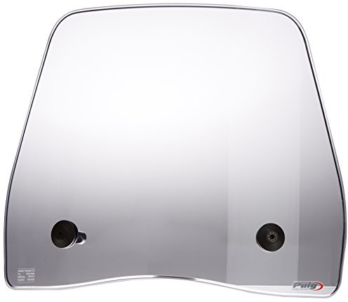 Puig 4872H szyba przednia model Traffic Honda Lead 125 08-11 przezroczysta/szary przydymiony 4872H