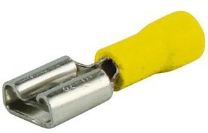 ALTIUM Altium 802861 4 flaga płaska samica, żółta 802861