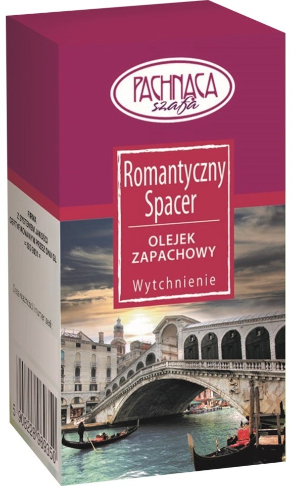Kratki Olejek zapachowy romantyczny spacer 10ml OLEJEK/ROMANTYCZNY SPACER