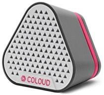 Coloud 04090964 Bang głośnik szary/czerwony CO4090964