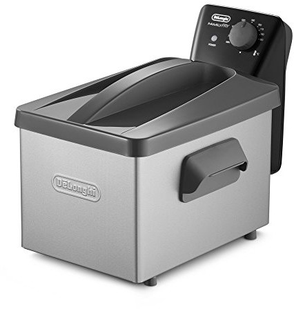 DeLonghi 0125536404 frytkownica ze strefą technologia Cool