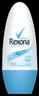 Rexona Unilever Dezodorant Women Ultra Dry Cotton Antyperspirant w kulce 50 ml
