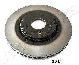 JAPANPARTS Tarcza hamulcowa DI-176