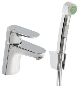Hansgrohe Bateria umywalkowa ECOS BIDETTE