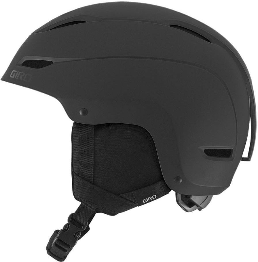 Giro Scale Mat Black L