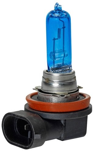 Autostyle Super White niebiesko-H9 65 W, 12 V, 2 sztuki DWH09