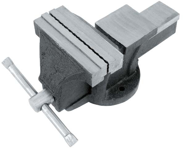 Modeco imadło ślusarskie stałe 100 mm MN-35-104