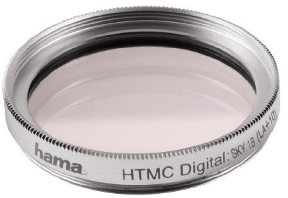 Hama 70330 UV-390 filtr blokujący O-Haze Silver-Edition (30,0 mm) 00070330