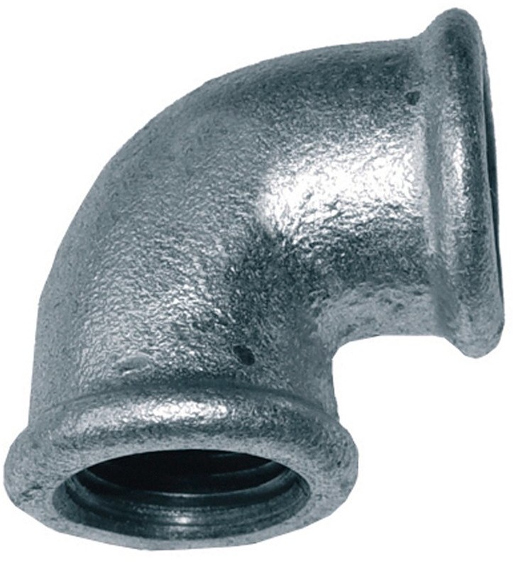 Invena Kolano A1 GW ocynkowane 5/4