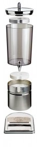 APS Kratka Ociekowa Dyspensera | 4L 812