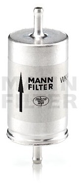 MANN Filtr paliwa WK 413