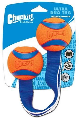 Chuckit! Ultra Duo Tug 2 Medium PCHU002