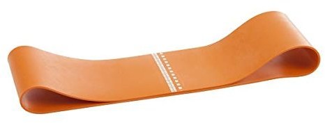 Unbekannt deuser Band Plus, pomarańczowa, - 116103