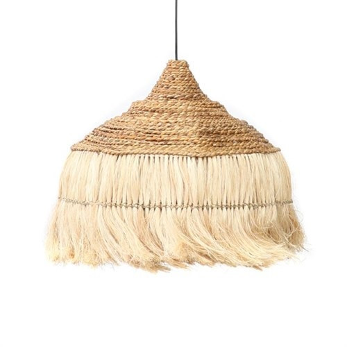 Bazar Bizar Bazar Bizar - Klosz lampy sufitowej Abaca Hoola