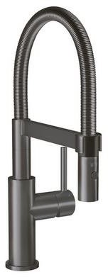 Villeroy & Boch Bateria V&B STEEL EXPERT COMPACT 92730005 antracyt 92730005