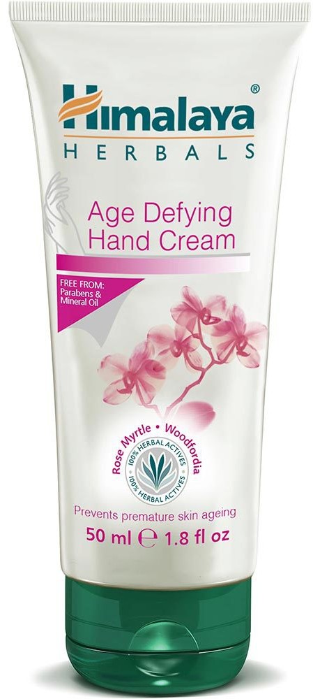 Himalaya Herbals Herbals krem do rąk przeciwzmarszczkowy 50ml