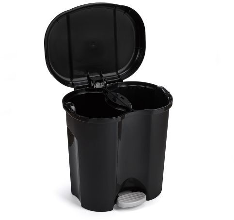 Rotho Kosz 2-komorowy z pedałem 20 l Duo 20 lat gwarancji producenta +