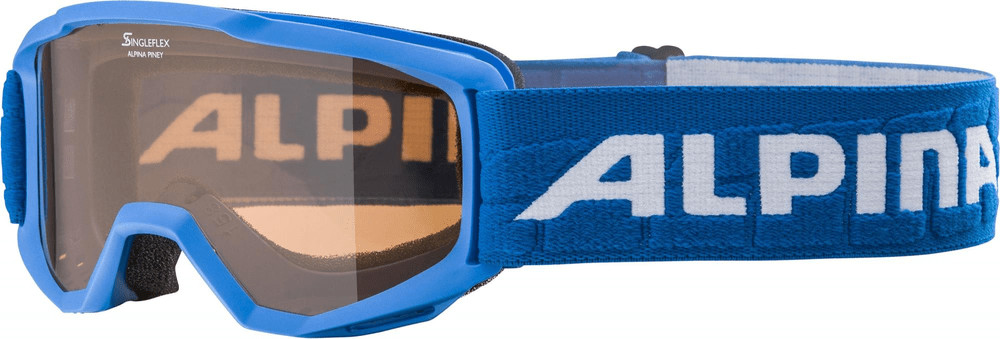 Alpina gogle narciarskie Piney SH blue