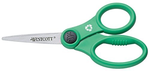 Westcott E 32150 nożyce do cięcia 00 nearth koniczyny ze stali nierdzewnej E-32150 00