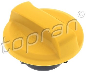 TOPRAN Korek wlewu oleju TOPRAN 205 591