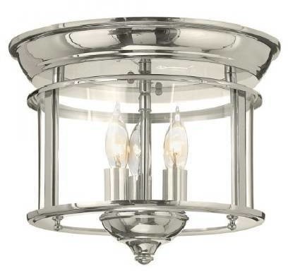 Elstead Lighting Gentry Plafon HK-GENTRY-F-PN