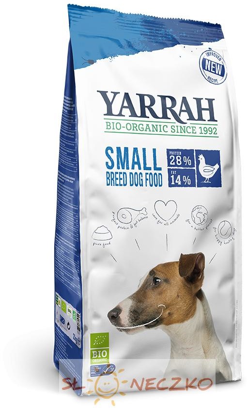 Yarrah Adult Small Breed 2 kg