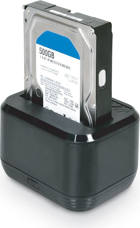 PORT DESIGNS Stacja dokująca dla dysku twardego HDD 900040 900040