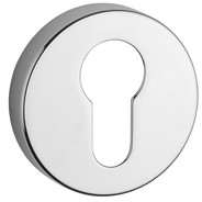 APRILE ROZETA APRILE OKRĄGŁA C01 CHROM POLER WKŁADKA